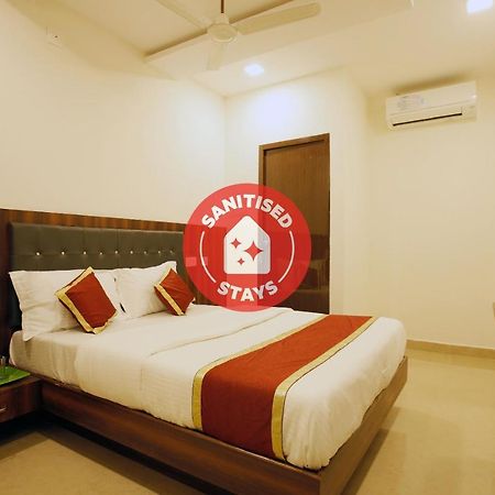 Hotel Ak International Ullal Exterior foto
