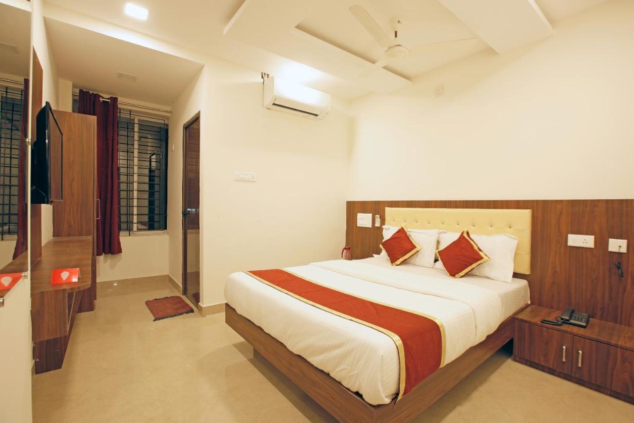 Hotel Ak International Ullal Exterior foto