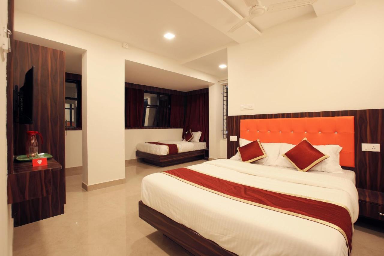 Hotel Ak International Ullal Exterior foto