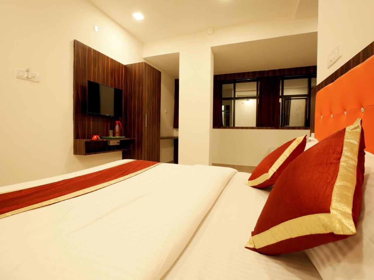 Hotel Ak International Ullal Exterior foto