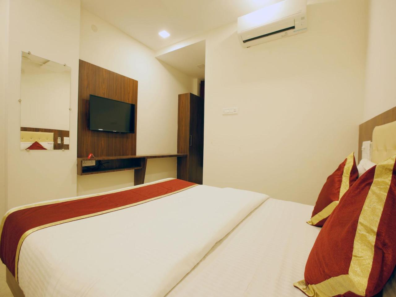 Hotel Ak International Ullal Exterior foto