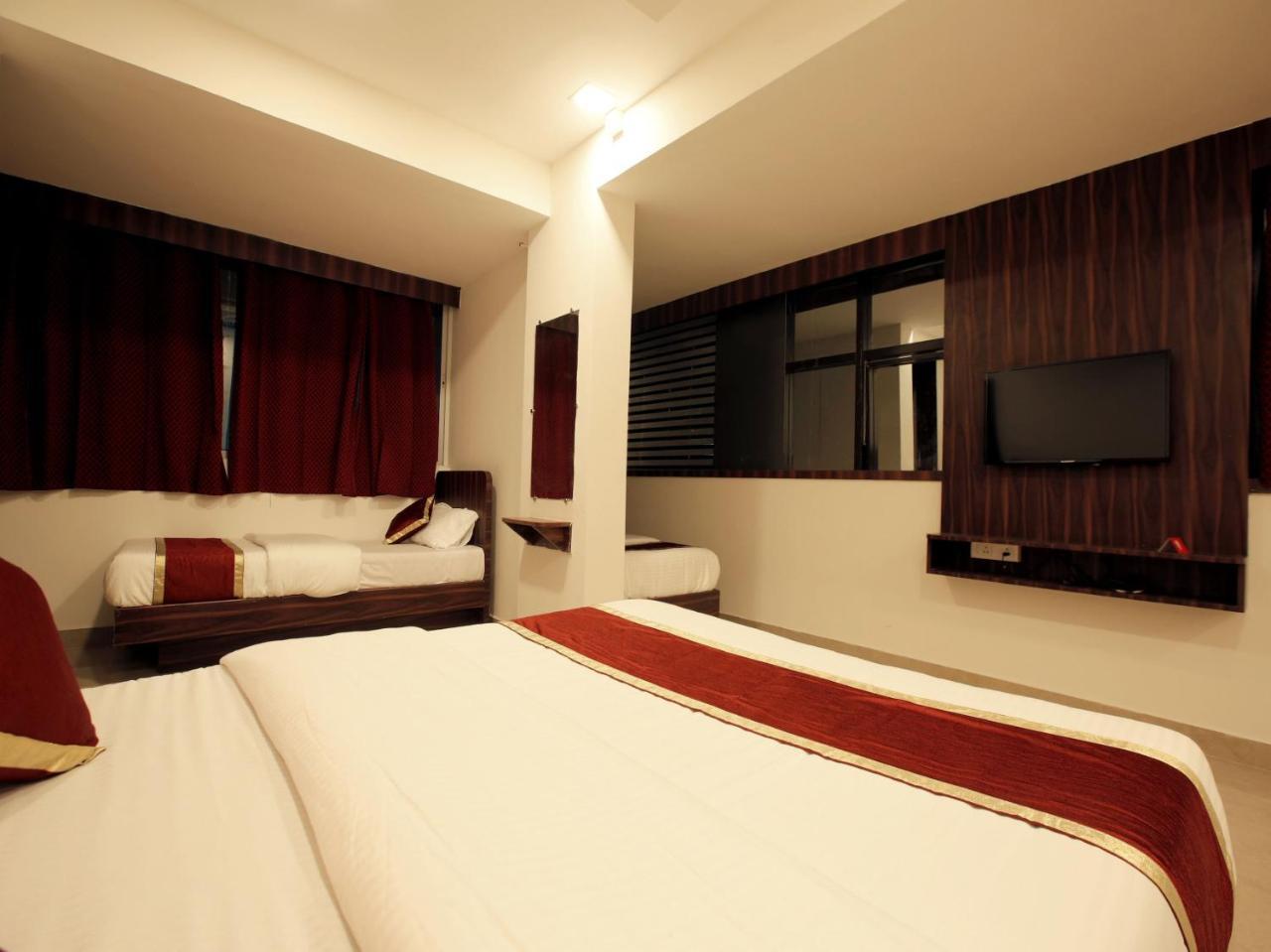 Hotel Ak International Ullal Exterior foto
