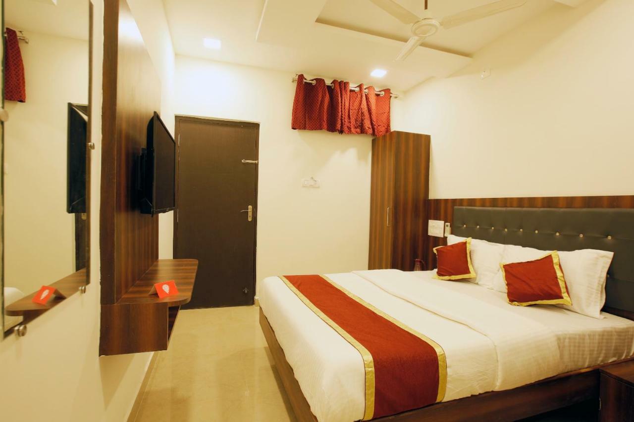 Hotel Ak International Ullal Exterior foto