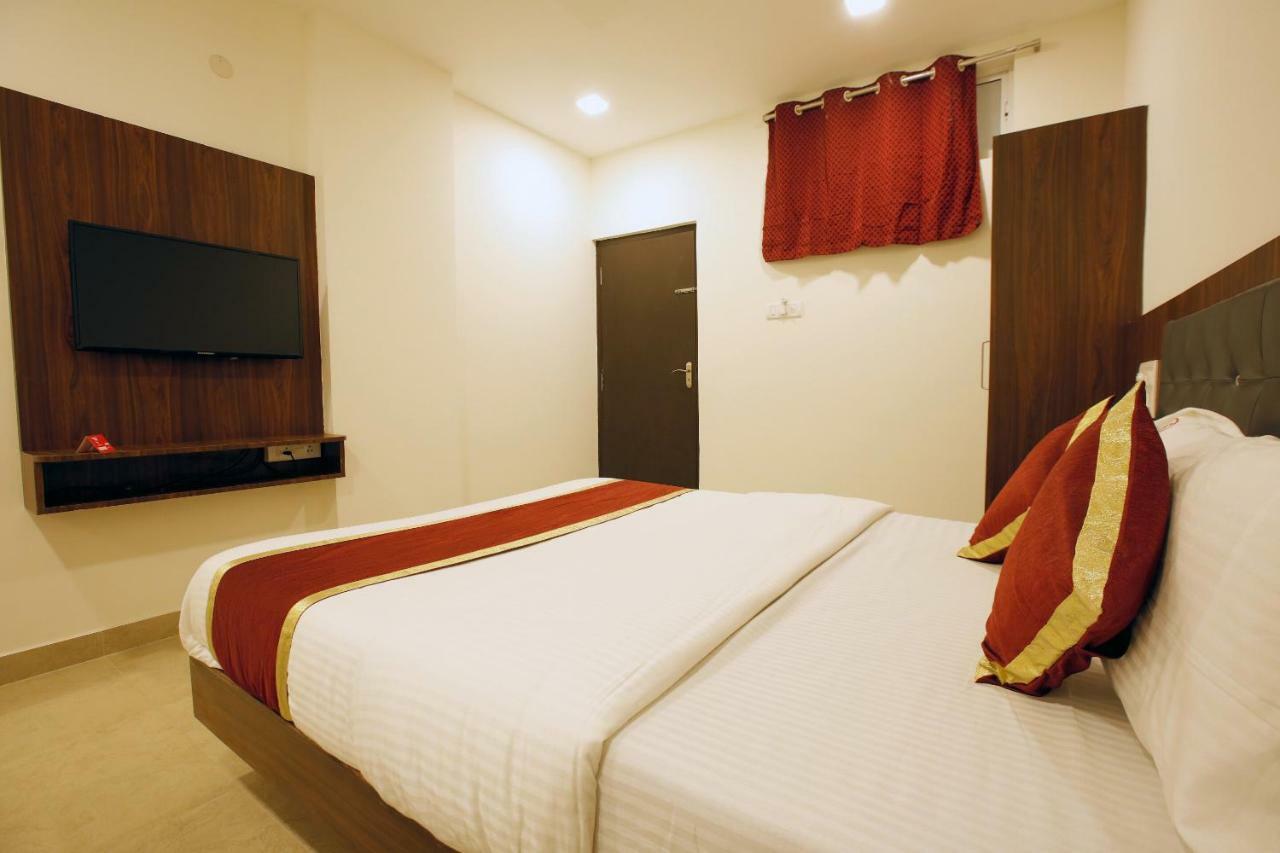 Hotel Ak International Ullal Exterior foto